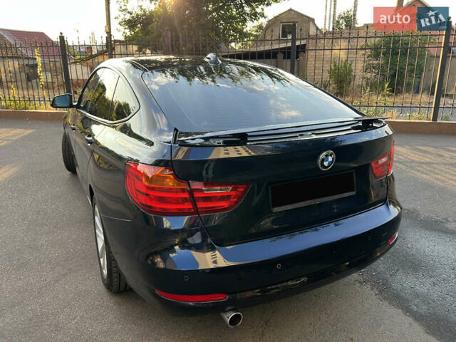Синий БМВ 3 Серия, объемом двигателя 2 л и пробегом 270 тыс. км за 17000 $, фото 6 на Automoto.ua