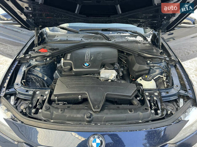 Синій БМВ 3 Серія, об'ємом двигуна 2 л та пробігом 119 тис. км за 12999 $, фото 54 на Automoto.ua