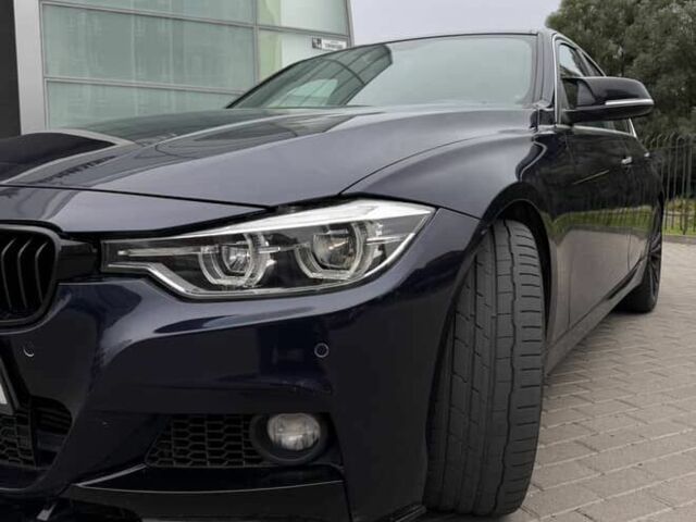 БМВ 3 Серия 2015 в Хмельницком на Automoto.ua Синий БМВ 3 Серия, объемом двигателя 2 л и пробегом 120 тыс. км за 13500 $, фото 1 на Automoto.ua