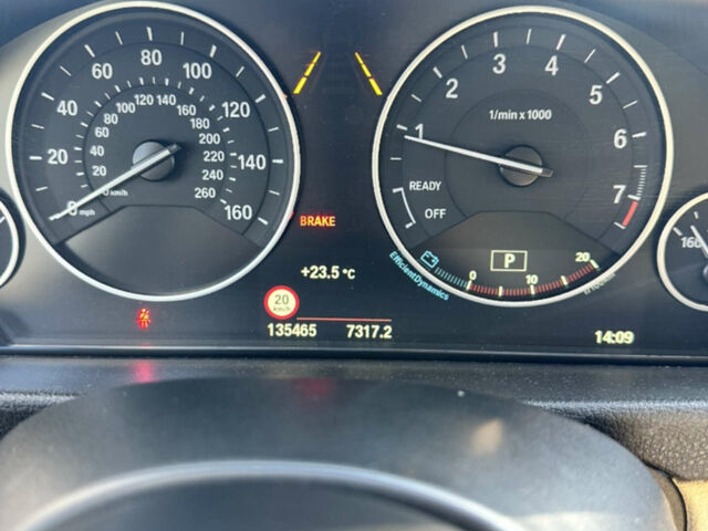 Синий БМВ 3 Серия, объемом двигателя 2 л и пробегом 137 тыс. км за 16900 $, фото 13 на Automoto.ua