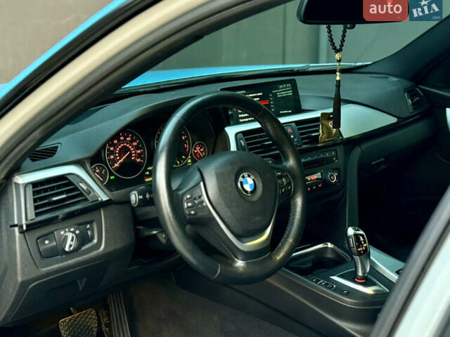 Синий БМВ 3 Серия, объемом двигателя 2.98 л и пробегом 135 тыс. км за 19500 $, фото 22 на Automoto.ua