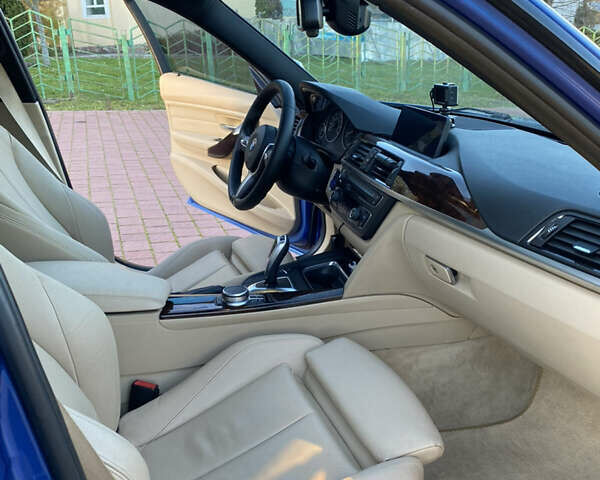 Синий БМВ 3 Серия, объемом двигателя 2 л и пробегом 178 тыс. км за 19800 $, фото 64 на Automoto.ua