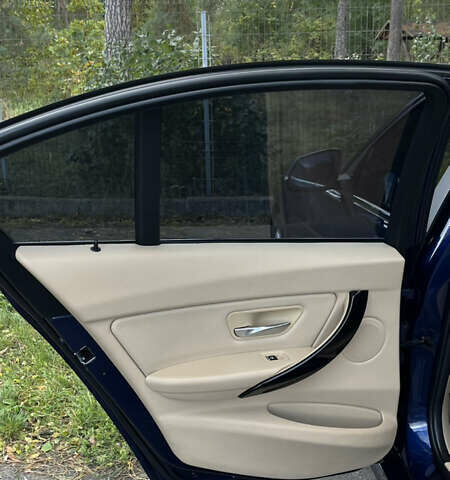 Синий БМВ 3 Серия, объемом двигателя 2 л и пробегом 164 тыс. км за 19950 $, фото 21 на Automoto.ua