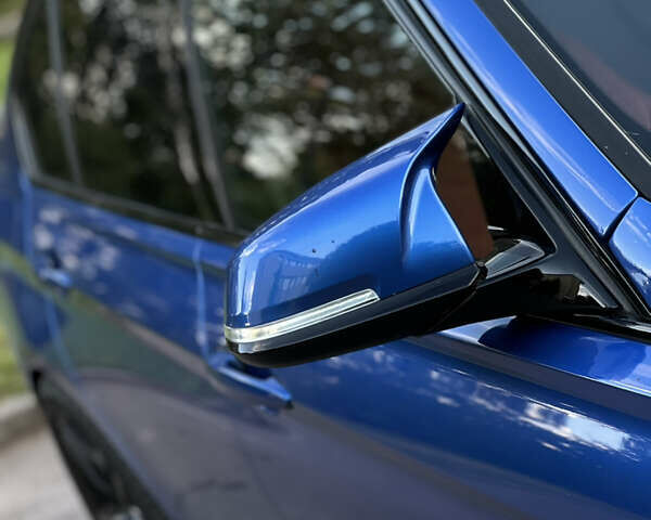 Синий БМВ 3 Серия, объемом двигателя 2 л и пробегом 171 тыс. км за 17950 $, фото 4 на Automoto.ua