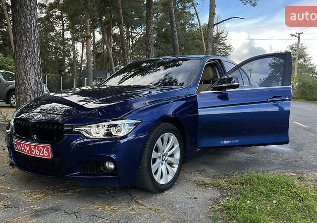 Синий БМВ 3 Серия, объемом двигателя 2 л и пробегом 164 тыс. км за 19950 $, фото 10 на Automoto.ua
