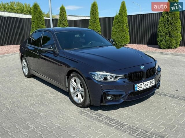 Синій БМВ 3 Серія, об'ємом двигуна 0 л та пробігом 181 тис. км за 13300 $, фото 3 на Automoto.ua