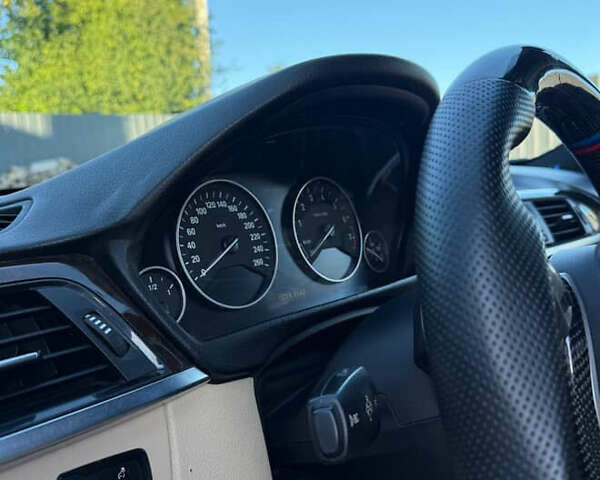 Синий БМВ 3 Серия, объемом двигателя 2 л и пробегом 120 тыс. км за 13500 $, фото 19 на Automoto.ua