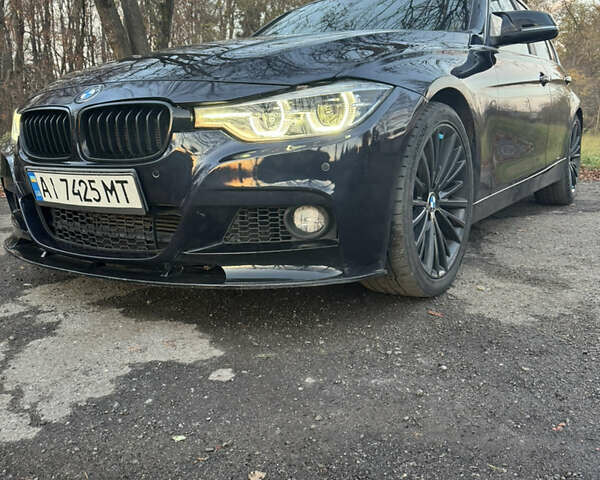 Синий БМВ 3 Серия, объемом двигателя 2 л и пробегом 120 тыс. км за 13850 $, фото 9 на Automoto.ua