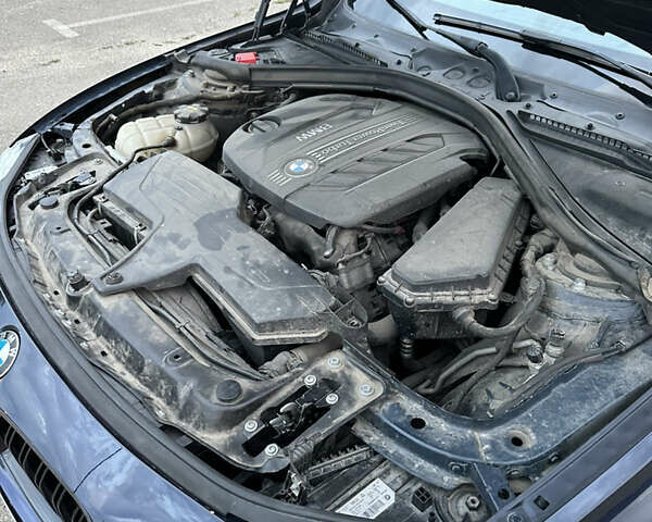 Синий БМВ 3 Серия, объемом двигателя 2 л и пробегом 119 тыс. км за 19500 $, фото 32 на Automoto.ua