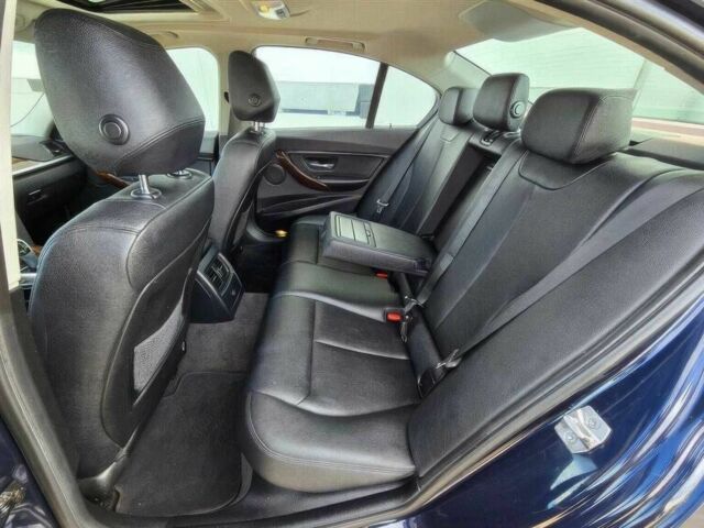 Синій БМВ 3 Серія, об'ємом двигуна 2 л та пробігом 78 тис. км за 1800 $, фото 14 на Automoto.ua