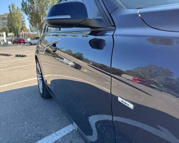 Синий БМВ 3 Серия, объемом двигателя 2 л и пробегом 129 тыс. км за 17999 $, фото 9 на Automoto.ua