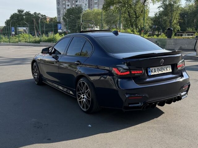 Синій БМВ 3 Серія, об'ємом двигуна 2 л та пробігом 166 тис. км за 14802 $, фото 17 на Automoto.ua