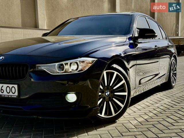 Синий БМВ 3 Серия, объемом двигателя 2 л и пробегом 200 тыс. км за 19200 $, фото 91 на Automoto.ua