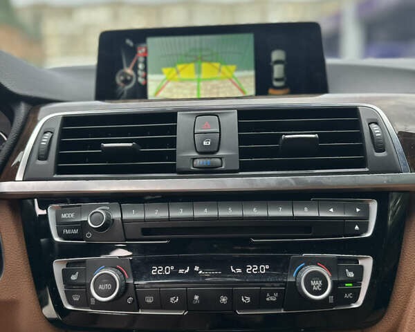 Синій БМВ 3 Серія, об'ємом двигуна 2 л та пробігом 179 тис. км за 14950 $, фото 29 на Automoto.ua