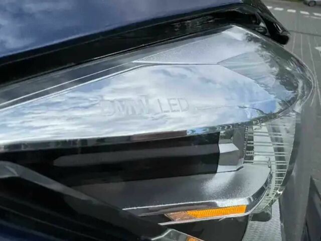 Синій БМВ 3 Серія, об'ємом двигуна 2 л та пробігом 102 тис. км за 12000 $, фото 6 на Automoto.ua