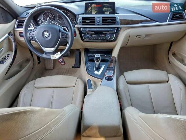 Синий БМВ 3 Серия, объемом двигателя 2 л и пробегом 122 тыс. км за 2250 $, фото 7 на Automoto.ua