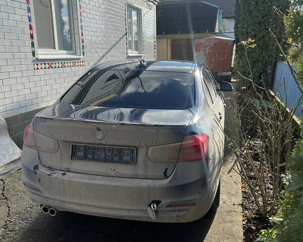 Синій БМВ 3 Серія, об'ємом двигуна 2 л та пробігом 210 тис. км за 6800 $, фото 2 на Automoto.ua