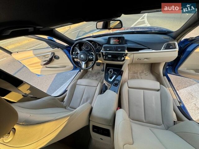 Синій БМВ 3 Серія, об'ємом двигуна 2 л та пробігом 144 тис. км за 18500 $, фото 14 на Automoto.ua
