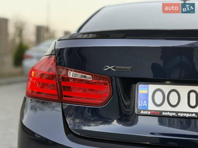 Синий БМВ 3 Серия, объемом двигателя 2 л и пробегом 200 тыс. км за 19200 $, фото 23 на Automoto.ua