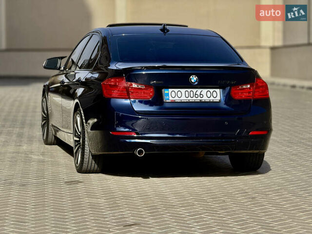 Синий БМВ 3 Серия, объемом двигателя 2 л и пробегом 200 тыс. км за 19200 $, фото 35 на Automoto.ua