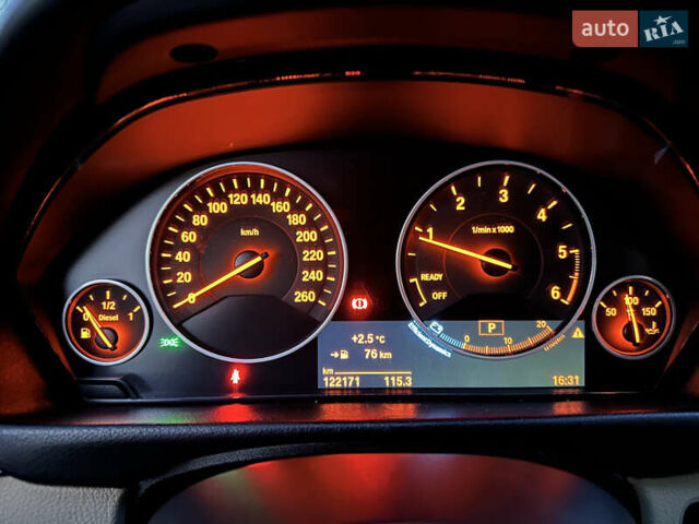 Синий БМВ 3 Серия, объемом двигателя 2 л и пробегом 122 тыс. км за 18900 $, фото 29 на Automoto.ua