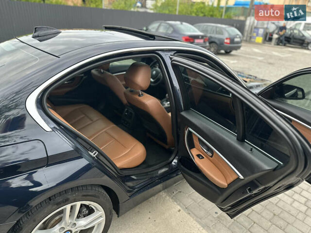 Синій БМВ 3 Серія, об'ємом двигуна 2 л та пробігом 179 тис. км за 14950 $, фото 28 на Automoto.ua