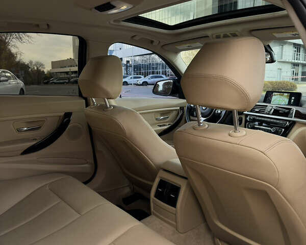 Синий БМВ 3 Серия, объемом двигателя 2 л и пробегом 99 тыс. км за 14900 $, фото 9 на Automoto.ua