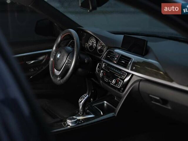 Синий БМВ 3 Серия, объемом двигателя 2 л и пробегом 163 тыс. км за 17200 $, фото 19 на Automoto.ua