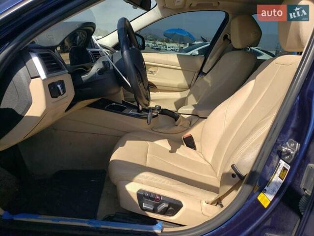 Синій БМВ 3 Серія, об'ємом двигуна 2 л та пробігом 96 тис. км за 2800 $, фото 6 на Automoto.ua