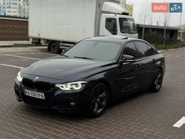 Синий БМВ 3 Серия, объемом двигателя 2 л и пробегом 155 тыс. км за 16500 $, фото 29 на Automoto.ua