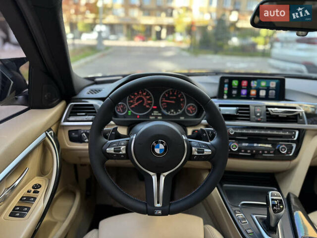 Синій БМВ 3 Серія, об'ємом двигуна 2 л та пробігом 152 тис. км за 15999 $, фото 7 на Automoto.ua