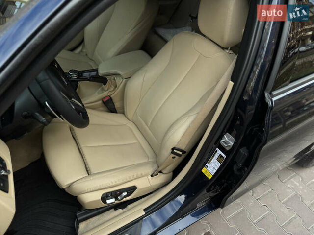 Синій БМВ 3 Серія, об'ємом двигуна 2 л та пробігом 152 тис. км за 15999 $, фото 16 на Automoto.ua