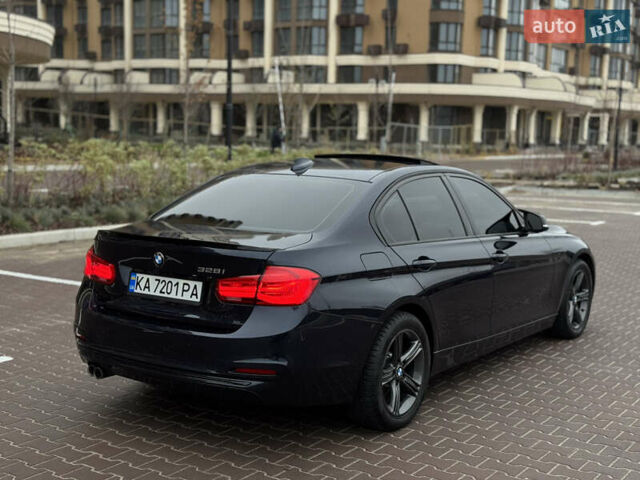 Синий БМВ 3 Серия, объемом двигателя 2 л и пробегом 154 тыс. км за 15999 $, фото 31 на Automoto.ua