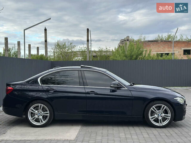 Синій БМВ 3 Серія, об'ємом двигуна 2 л та пробігом 179 тис. км за 14950 $, фото 9 на Automoto.ua