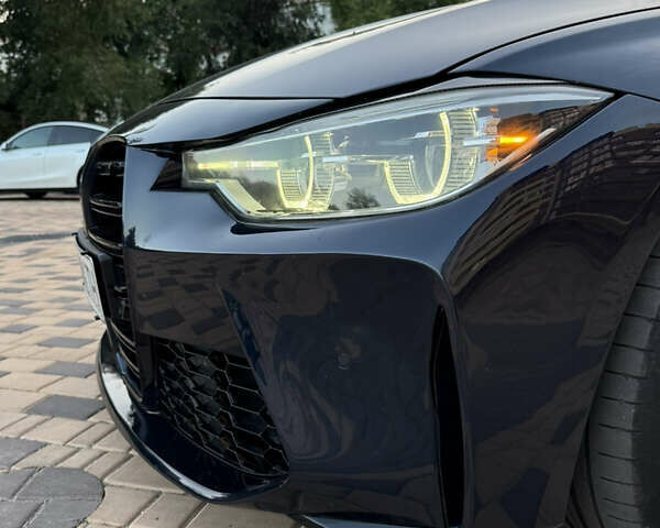 Синий БМВ 3 Серия, объемом двигателя 3 л и пробегом 140 тыс. км за 31000 $, фото 8 на Automoto.ua