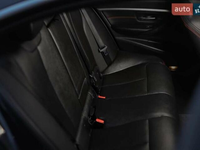 Синий БМВ 3 Серия, объемом двигателя 2 л и пробегом 163 тыс. км за 17200 $, фото 18 на Automoto.ua