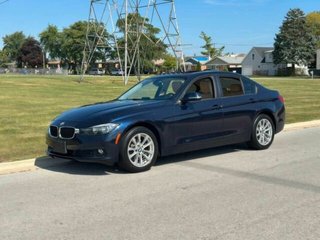 БМВ 3 Серія 2016 у Дніпро (Дніпропетровську) на Automoto.ua Синій БМВ 3 Серія, об'ємом двигуна 2 л та пробігом 79 тис. км за 3200 $, фото 6 на Automoto.ua