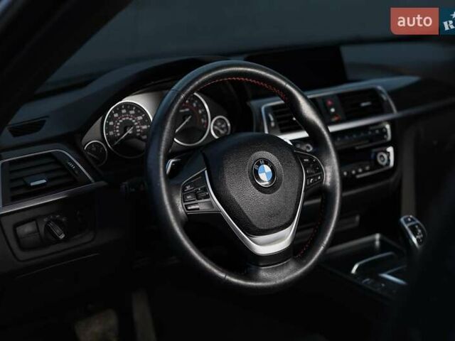 Синий БМВ 3 Серия, объемом двигателя 2 л и пробегом 163 тыс. км за 17200 $, фото 23 на Automoto.ua