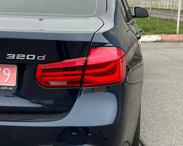 Синий БМВ 3 Серия, объемом двигателя 2 л и пробегом 91 тыс. км за 19900 $, фото 23 на Automoto.ua