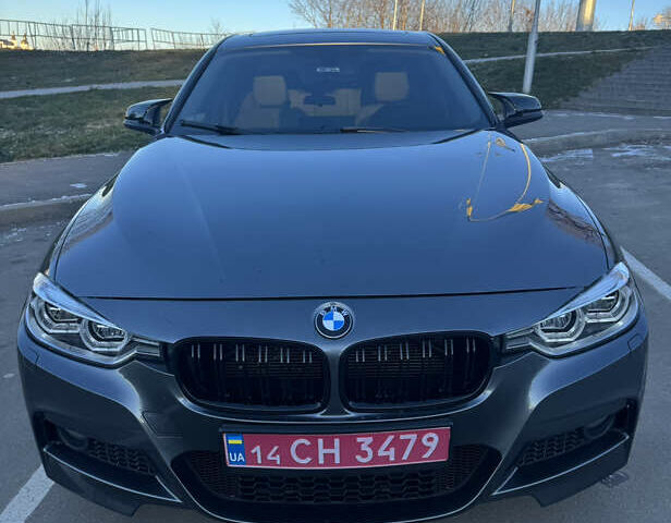 Синий БМВ 3 Серия, объемом двигателя 2 л и пробегом 148 тыс. км за 14000 $, фото 48 на Automoto.ua