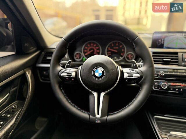 Синий БМВ 3 Серия, объемом двигателя 2 л и пробегом 200 тыс. км за 19200 $, фото 54 на Automoto.ua