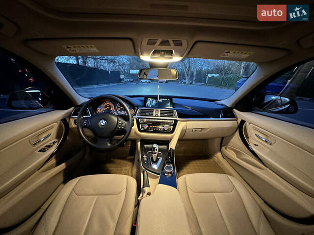 Синий БМВ 3 Серия, объемом двигателя 2 л и пробегом 122 тыс. км за 18900 $, фото 25 на Automoto.ua