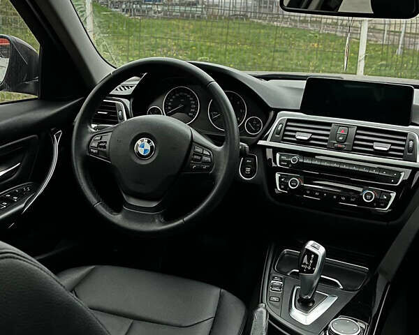 Синий БМВ 3 Серия, объемом двигателя 2 л и пробегом 91 тыс. км за 19900 $, фото 12 на Automoto.ua