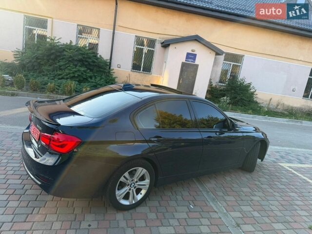 Синій БМВ 3 Серія, об'ємом двигуна 2 л та пробігом 234 тис. км за 12200 $, фото 3 на Automoto.ua