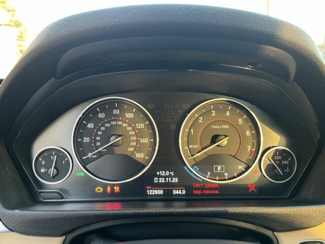 Синій БМВ 3 Серія, об'ємом двигуна 2 л та пробігом 123 тис. км за 14500 $, фото 5 на Automoto.ua