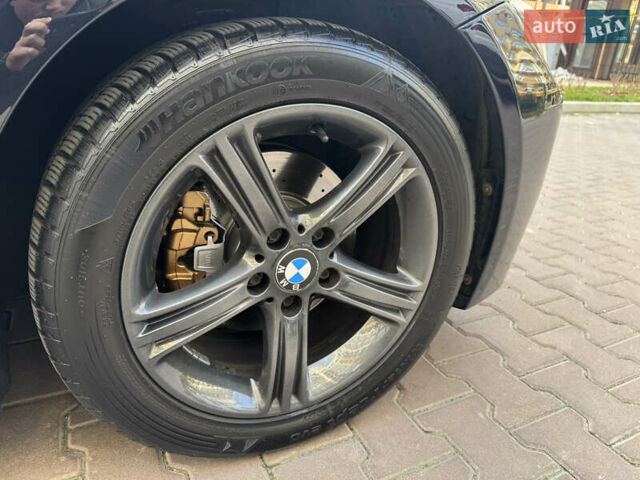 Синій БМВ 3 Серія, об'ємом двигуна 2 л та пробігом 152 тис. км за 15999 $, фото 24 на Automoto.ua
