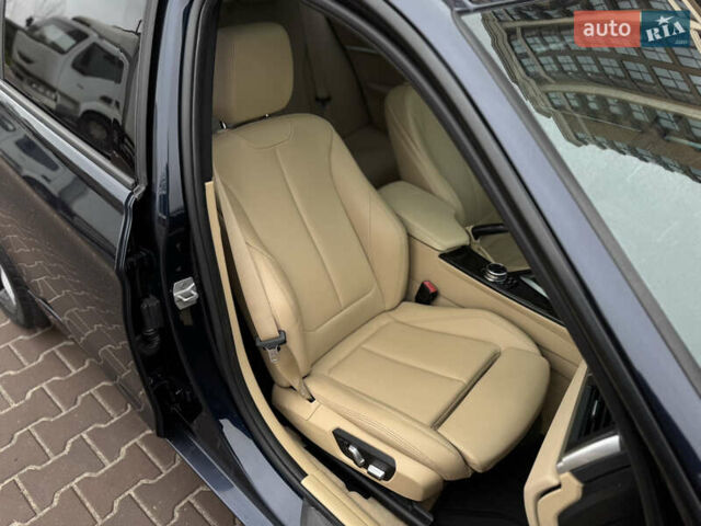 Синий БМВ 3 Серия, объемом двигателя 2 л и пробегом 154 тыс. км за 15999 $, фото 20 на Automoto.ua