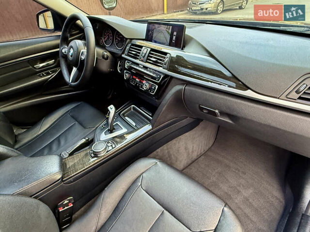 Синий БМВ 3 Серия, объемом двигателя 2 л и пробегом 200 тыс. км за 19200 $, фото 46 на Automoto.ua