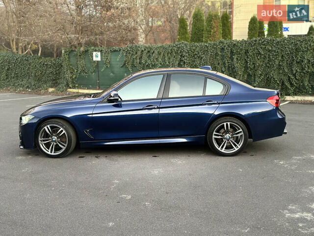 Синий БМВ 3 Серия, объемом двигателя 2 л и пробегом 122 тыс. км за 18900 $, фото 36 на Automoto.ua