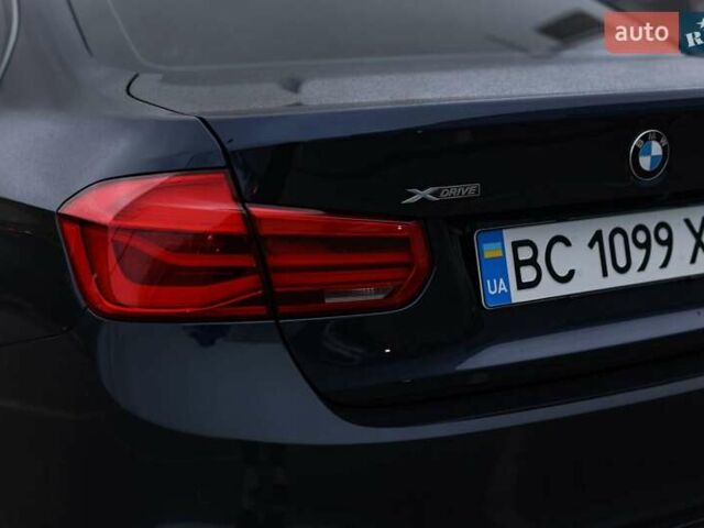 Синий БМВ 3 Серия, объемом двигателя 2 л и пробегом 163 тыс. км за 17200 $, фото 10 на Automoto.ua